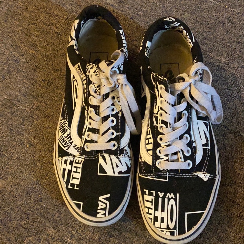 Vans old skool